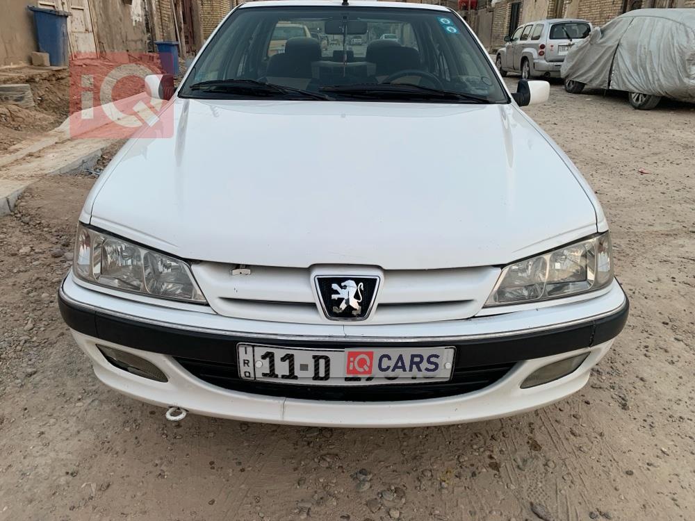 بيجو بارس